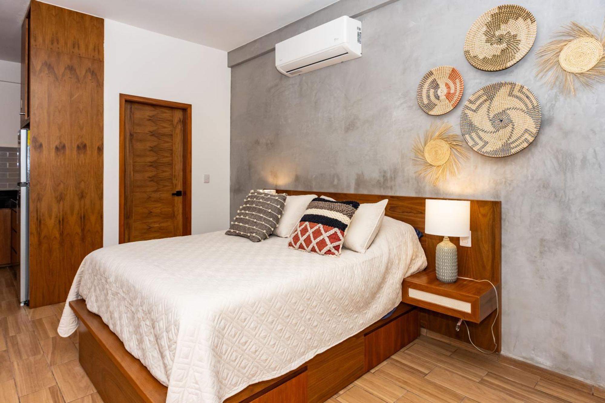 Casa Bonita Playa Del Carmen公寓 外观 照片