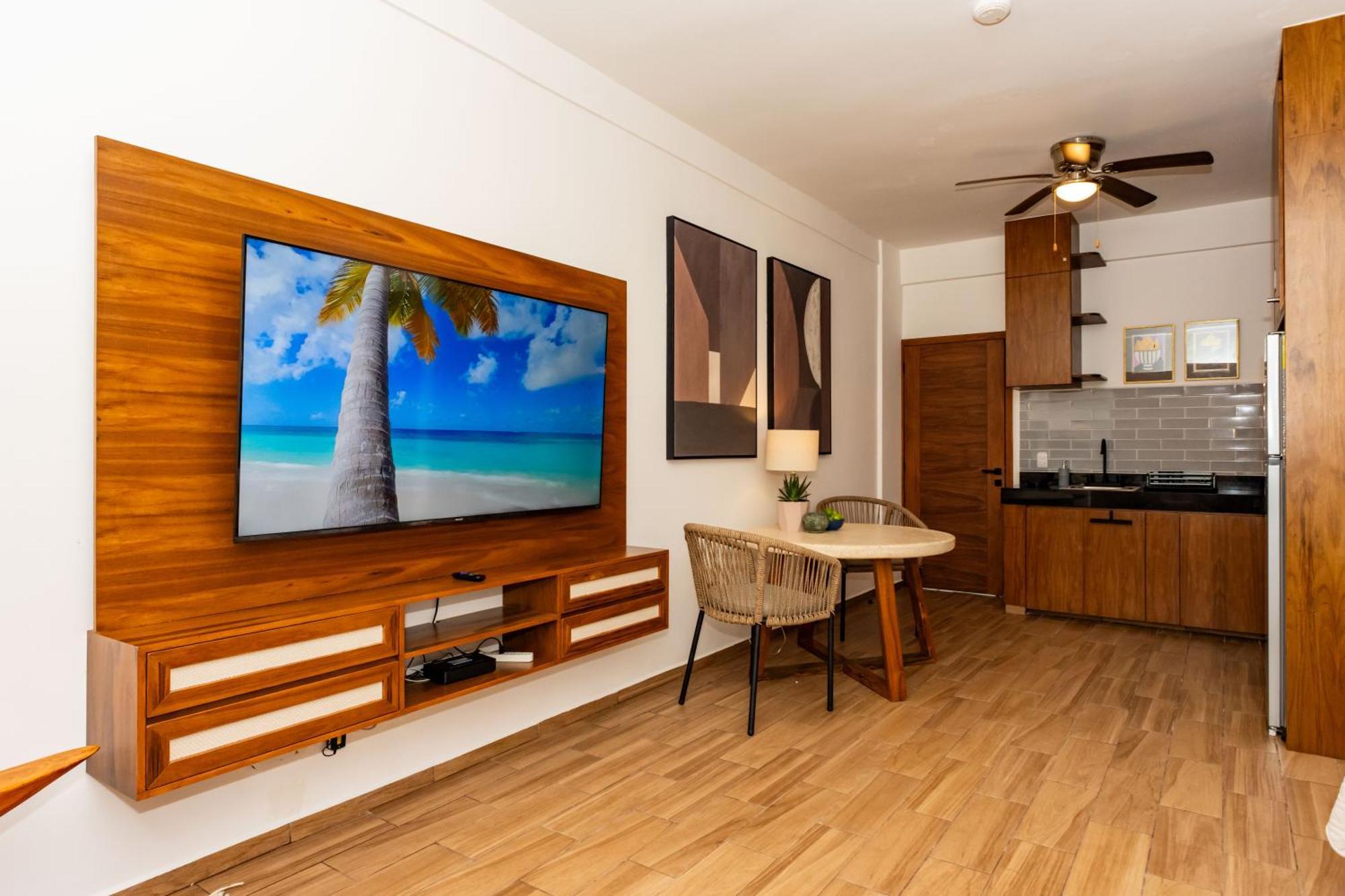 Casa Bonita Playa Del Carmen公寓 外观 照片